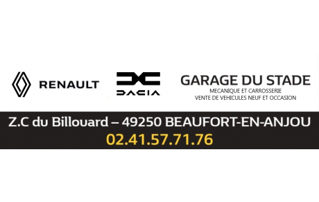 Renault Beaufort en Anjou